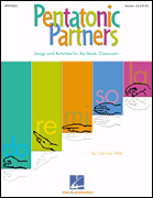 Pentatonic Partners Reproducible Book